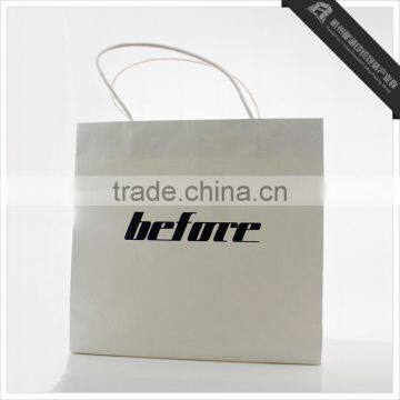 Wholesale Paper Shopping Bag With Logo