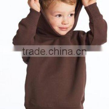 Custom 100%cotton Super Soft Fabric Baby Hoodies in Nanchang Supplier photo-1