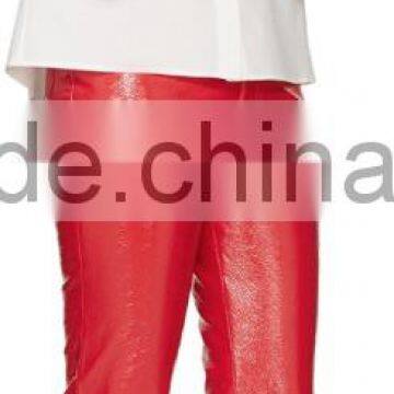 2016 Fashion Sleeveless White and Navy Sailor Blouse HST8010 photo-5