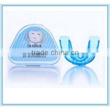 Orthodontics for dental/ tooth/teeth trainer