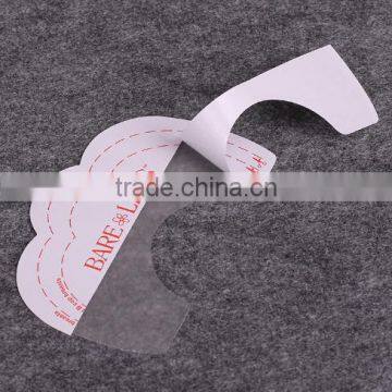 Wholesale One-time Use Medical Adhesive Invisible Flower Shape Nipple Cover photo-5