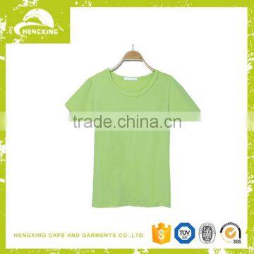 China OEM factory price wholesale t-shirts custom