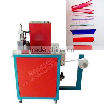 Automatic Ultrasonic label cutting machine for sales