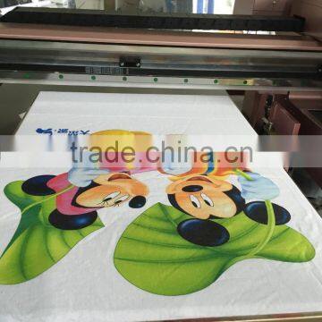 Direct to Fabric Large Printer Digital Textile Printing Machines photo-6