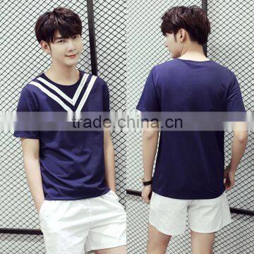 Design High School Uniform Dress And Polo Shirt And Short Pants photo-5