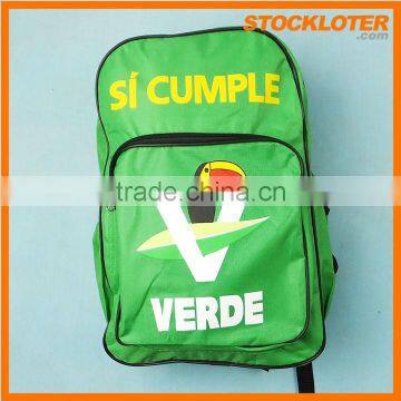 2015 Promotional kids backpacks stock ready to ship, 150603a