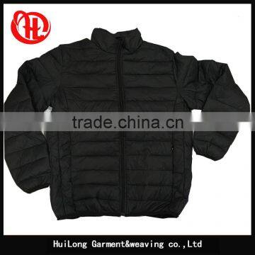 Factory New Casual Man Coats Winter Jacket Simple Bulk Wholesale Mens Jackets photo-3