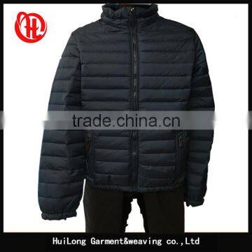 outwears man winter padded jacket men padding casual jacket