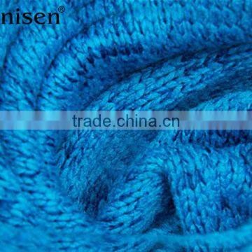 Apparel Manufacturer Custom High Quality Warm Sweater Fleece Men Jacket photo-5