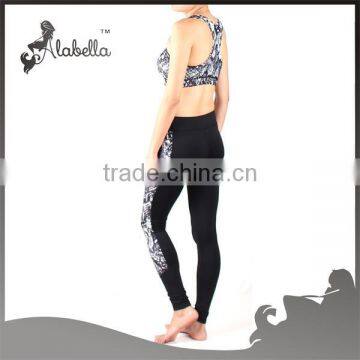 Custom Make 2015 Hot Sale Gym Apparel, Women's Yoga Wear photo-3