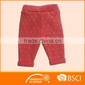 New Style Soft Cotton Baby Pants photo-2