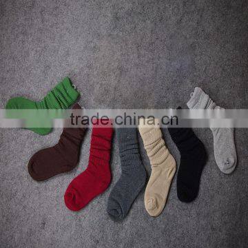 New Arrival Good Quality Cotton Baby Socks