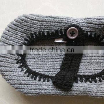 Ballet Style Children Slipper Socks photo-3