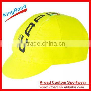 wholesale cycling caps soft textile cycling cap caps and hats men