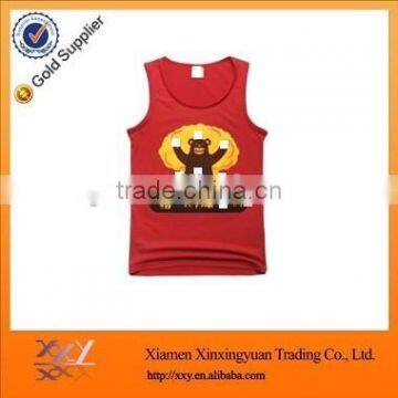 Custom Gym Vest Tank Tops Wholesale Custom Designs