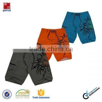 Custom Made Cheap Price Boardshorts/Wholesale Mens Swim Shorts