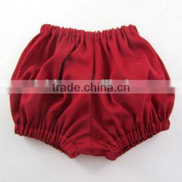 Factory Wholesale Plain Shorts Good Quality Low Price Baby Clothes Made in China photo-2