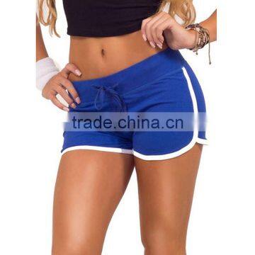 2016 Wholesale Summer Hot Sale Sports Waist Women Shorts photo-2