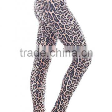 Custom Women Tight Pants Sexy Styles Hot Sale Sports Fitness photo-3