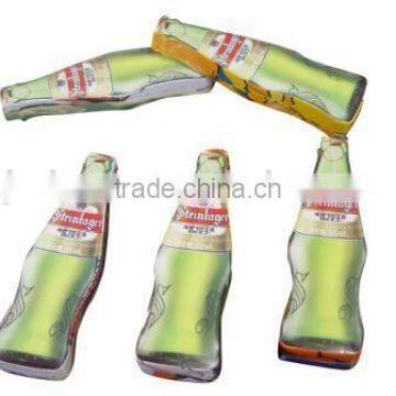 Compressed Beer Shape Towel photo-2
