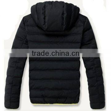 2015 Fashionable Custom Men Down Jacket photo-5