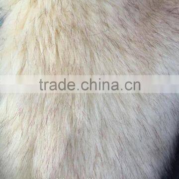 New Selling Faux Fur Collars Scarf Collar White&Black Winter Pure Color Autumn And Winter photo-5