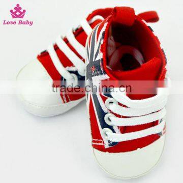 Latest Design Baby Canvas Moccasins,fashion Crib Shoes 0-1T LBS20151222-9 photo-3