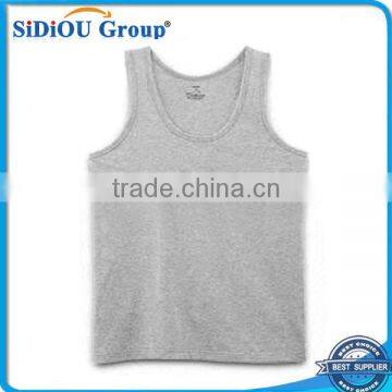 2013 Wholesale Stringer Manufacturer Mens Tank Top photo-1