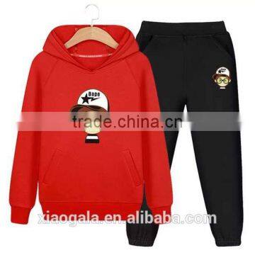 2017 New girls set clothes for sale