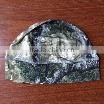 Superfine Merino Wool Thermal Camouflage Military Pattern Beanie