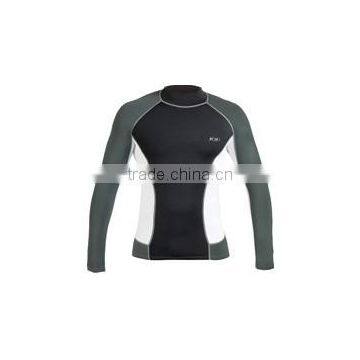 long & short mma rash guards