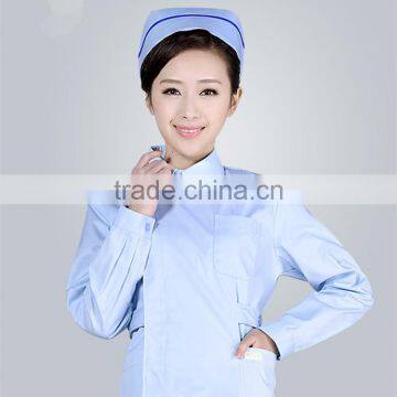 2015 OEM Custom Nurse Hospital Staff Uniform Designer Medical Uniforms photo-4