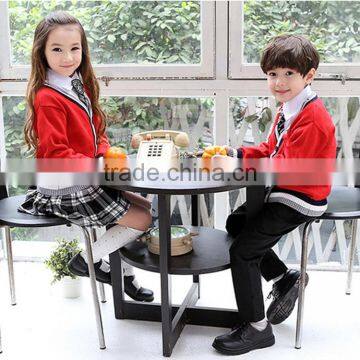 China Wholesales Schools Sweaters Primary Sweater School Uniform Designs photo-3