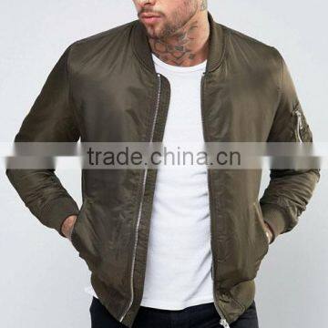 Top Quality Best Waterproof Jacket Wholesale Men Clothes Jacket Winter Warm Bomber Jacket photo-2