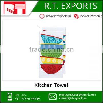 Professional 100% Cotton Kitchen Towel Sets