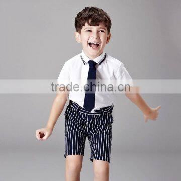European Style Student Formal Clothes For Performance Fancy Boys Clothing For Hosting Kids Wear B-NB-CS905-24 photo-3