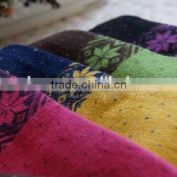 2014 Fashion Accessories Jacquard Knit Leg Warmers Wholesale photo-2