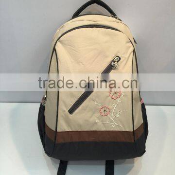 2017 Hot Sales Wholesales Custom Waterproof Women Backpack photo-2