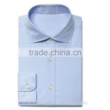 cutaway collar dress men shirt cotton shirt