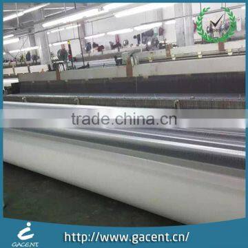 Organza Voile Yarn Dyed Tulle Curtain Fabric photo-6