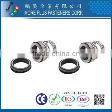 Taiwan Stainless Steel Mechanical Seal Fluoroelastomer Seal Silicone Seal photo-3