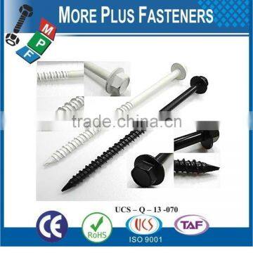 Made in Taiwan Concrete Screw