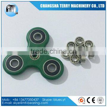 R188 Gold Plated Stainess Steel Bearing Special for Fidget Spinner Toy photo-5