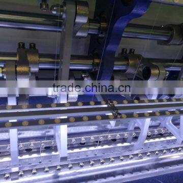 Tack and Jump Computerized Multi-Needle Quilting Machine HY-W-JH /non-shuttle Type photo-4