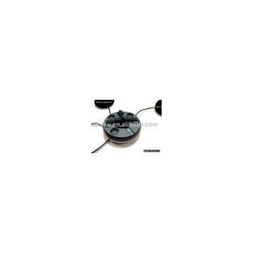 Donut Power Strip Cord With Surge Protection