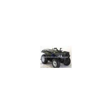 400cc ATV (4X4WD,Shaft Drive)