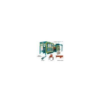Full-automatic Block Machine,China Block Machine,