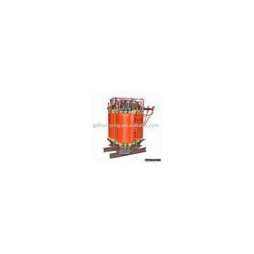 3-Dimensional Wound Core Cast Resin Dry-type Transformer