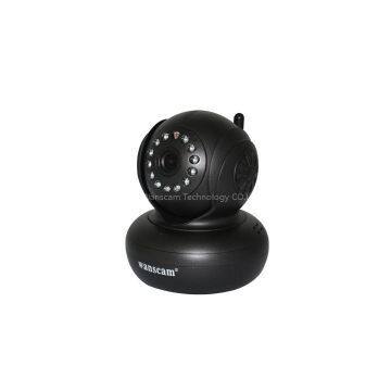 Hottest Pan Tilt IR CUT Wifi Two Way Audio CMOS Indoor Wireless Wired ip Camera photo-2