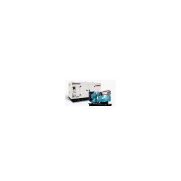 Big Diesel Generator